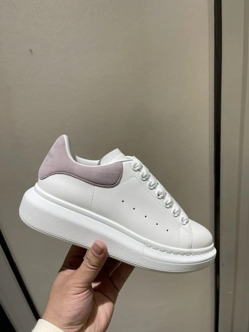 Alexander Mcqueen Low Shoes Tailored 16365