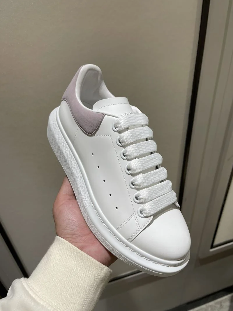 Alexander Mcqueen Low Shoes Tailored 16365