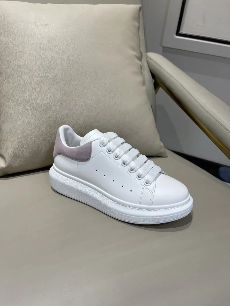 Alexander Mcqueen Low Shoes Tailored 16365