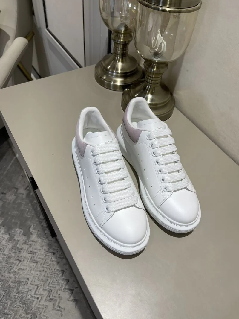 Alexander Mcqueen Low Shoes Tailored 16365