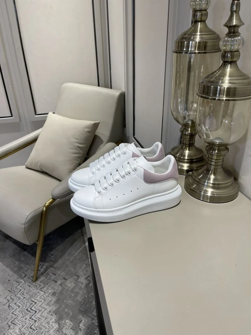 Alexander Mcqueen Low Shoes Tailored 16365