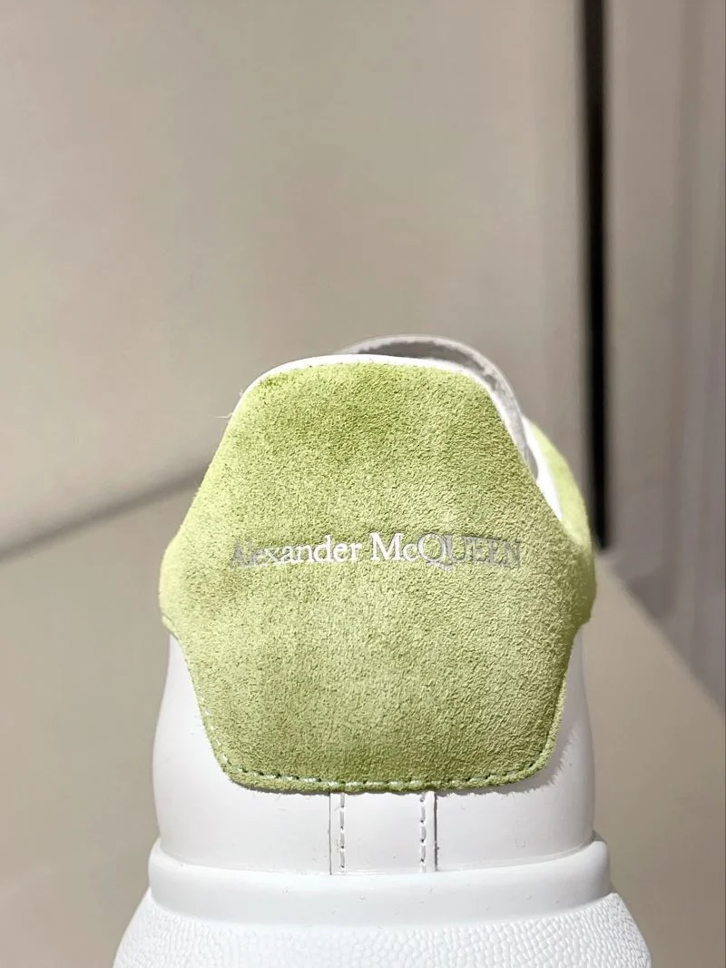 Alexander Mcqueen Low Shoes Breathable 16370