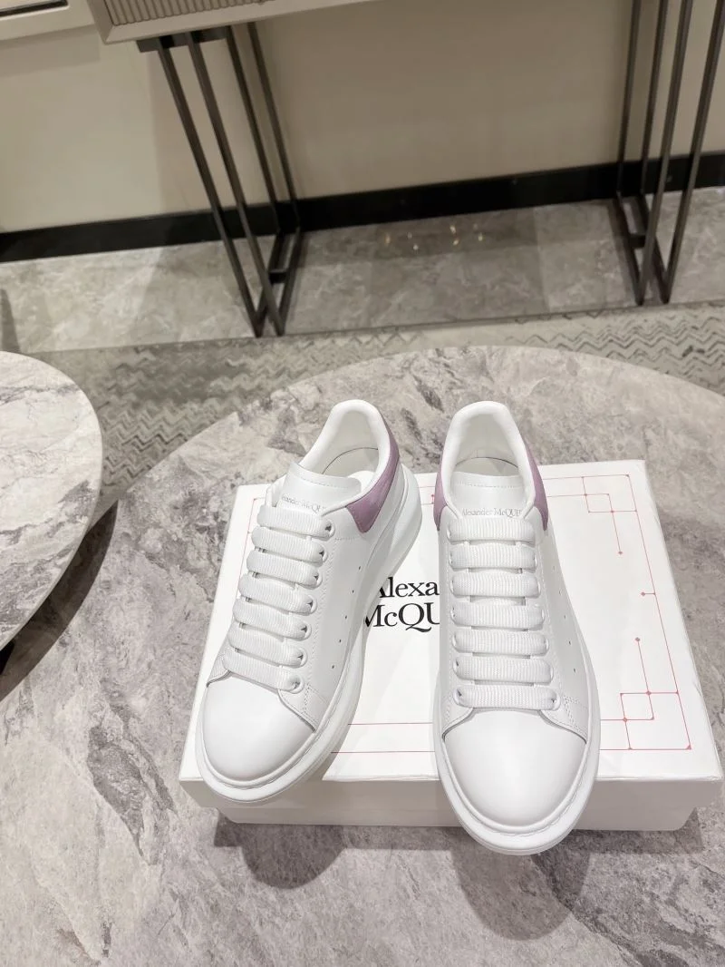 Popular Alexander Mcqueen Low Shoes 16367