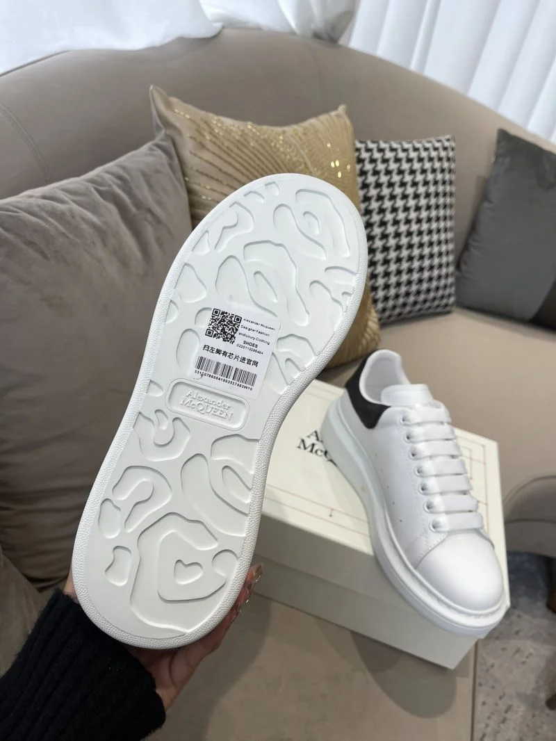 Supportive Alexander Mcqueen Low Shoes 16361