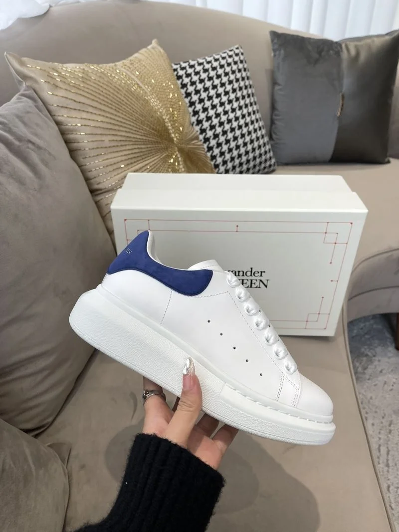 ZipUp Alexander Mcqueen Low Shoes 16362