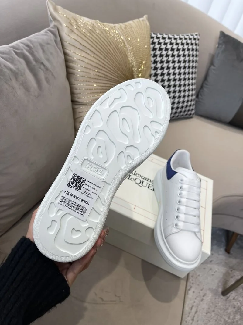 ZipUp Alexander Mcqueen Low Shoes 16362