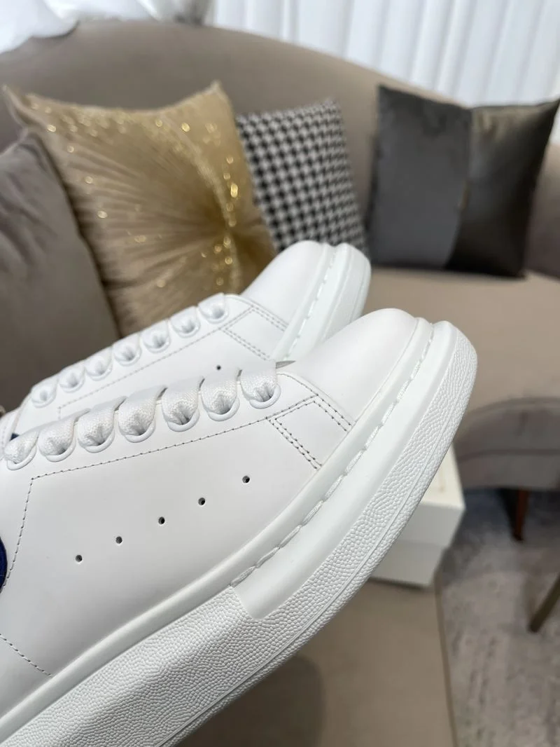 ZipUp Alexander Mcqueen Low Shoes 16362