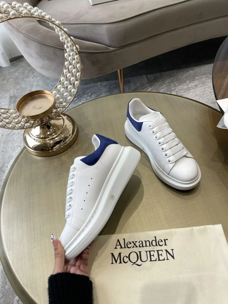 ZipUp Alexander Mcqueen Low Shoes 16362