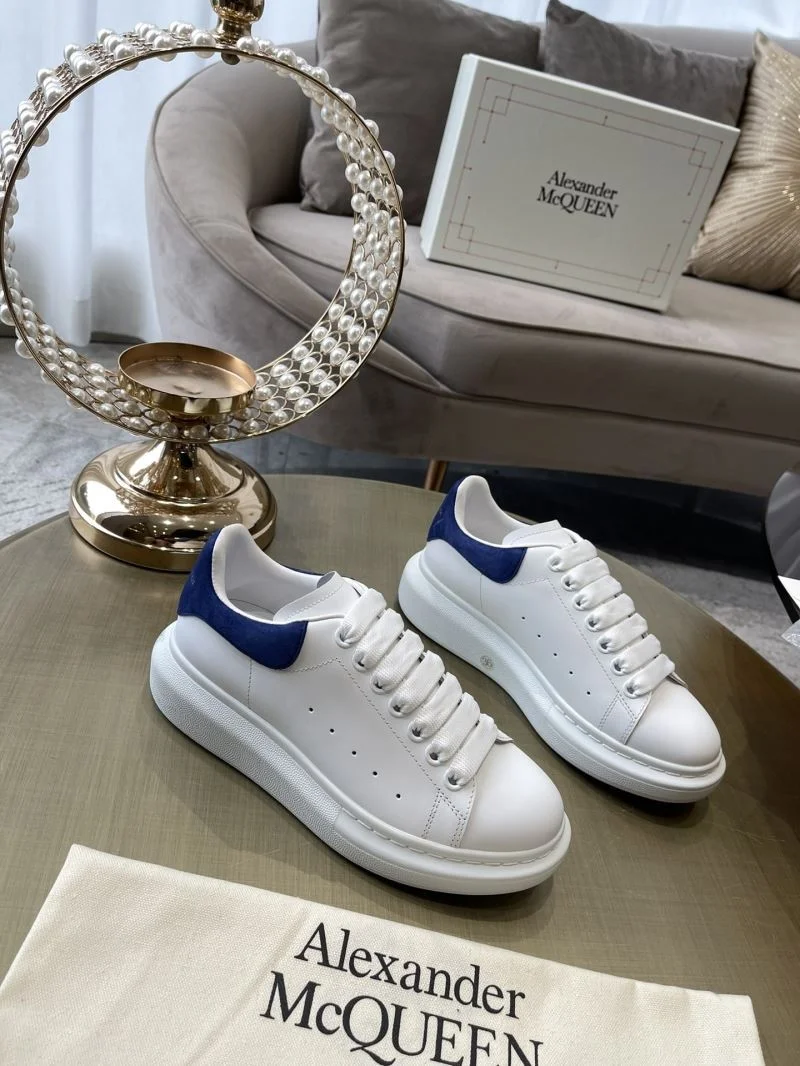 ZipUp Alexander Mcqueen Low Shoes 16362