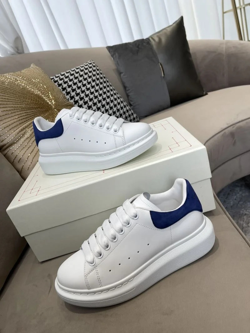 ZipUp Alexander Mcqueen Low Shoes 16362