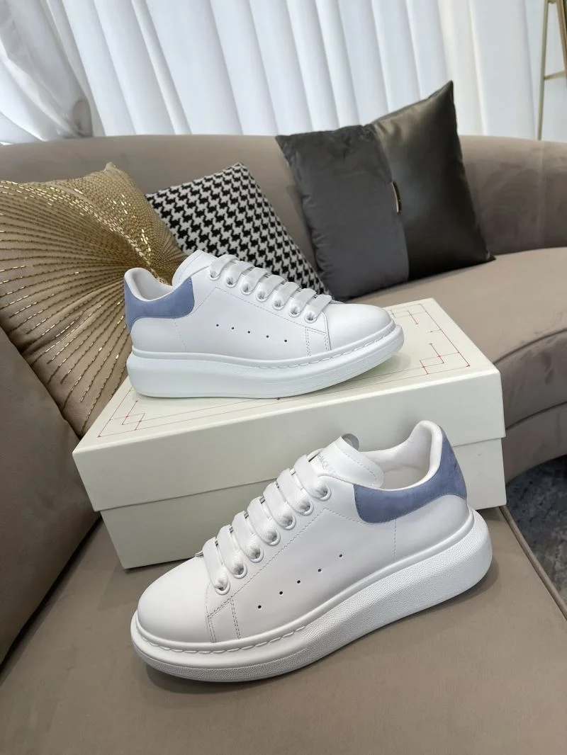 Alexander Mcqueen Low Shoes EyeCatching 16355