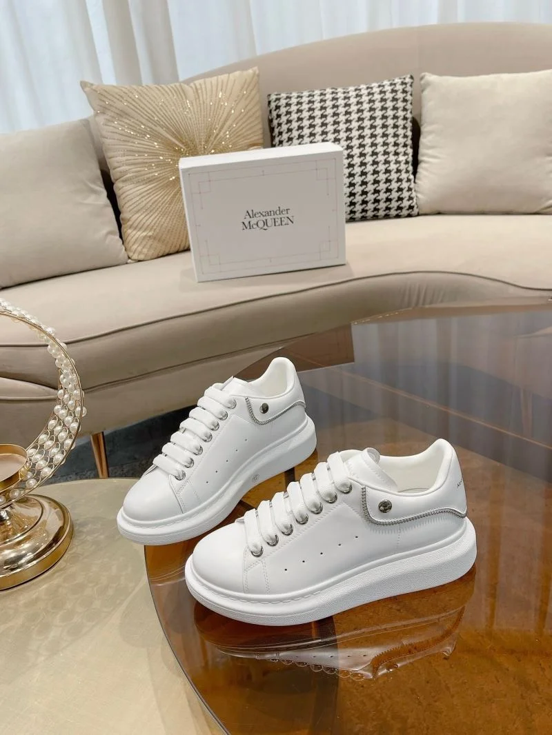 Alexander Mcqueen Low Shoes Durable 16347