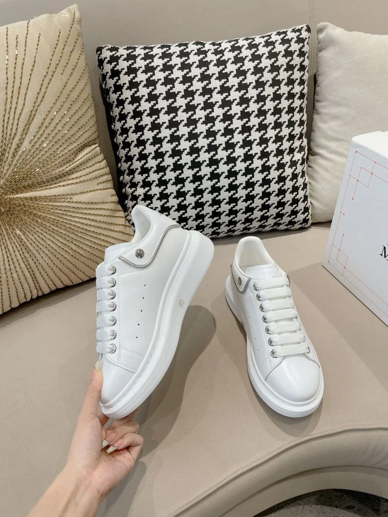 Alexander Mcqueen Low Shoes Durable 16347