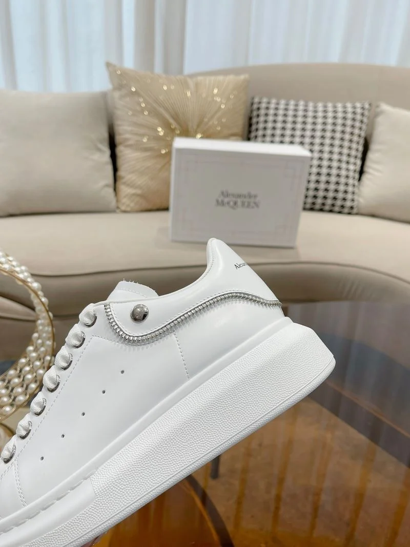 Alexander Mcqueen Low Shoes Durable 16347