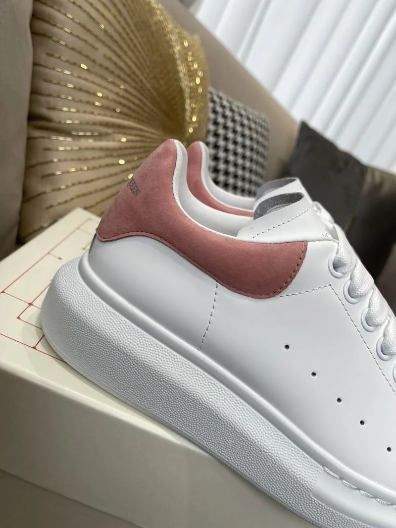 Alexander Mcqueen Low Shoes Popular 16356