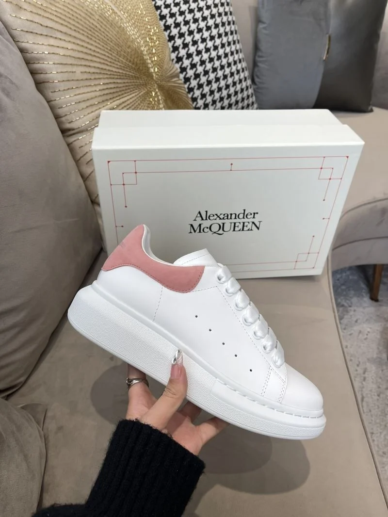 Alexander Mcqueen Low Shoes Popular 16356