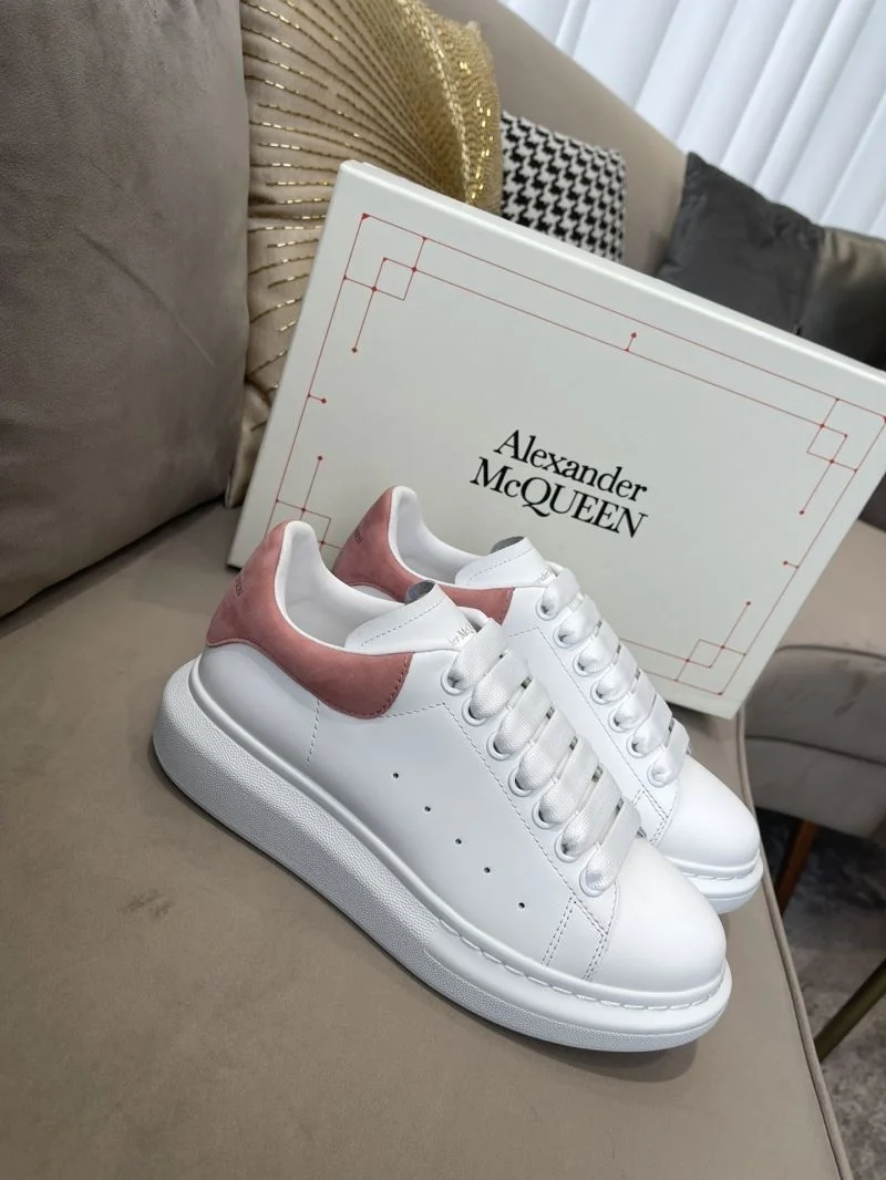 Alexander Mcqueen Low Shoes Popular 16356