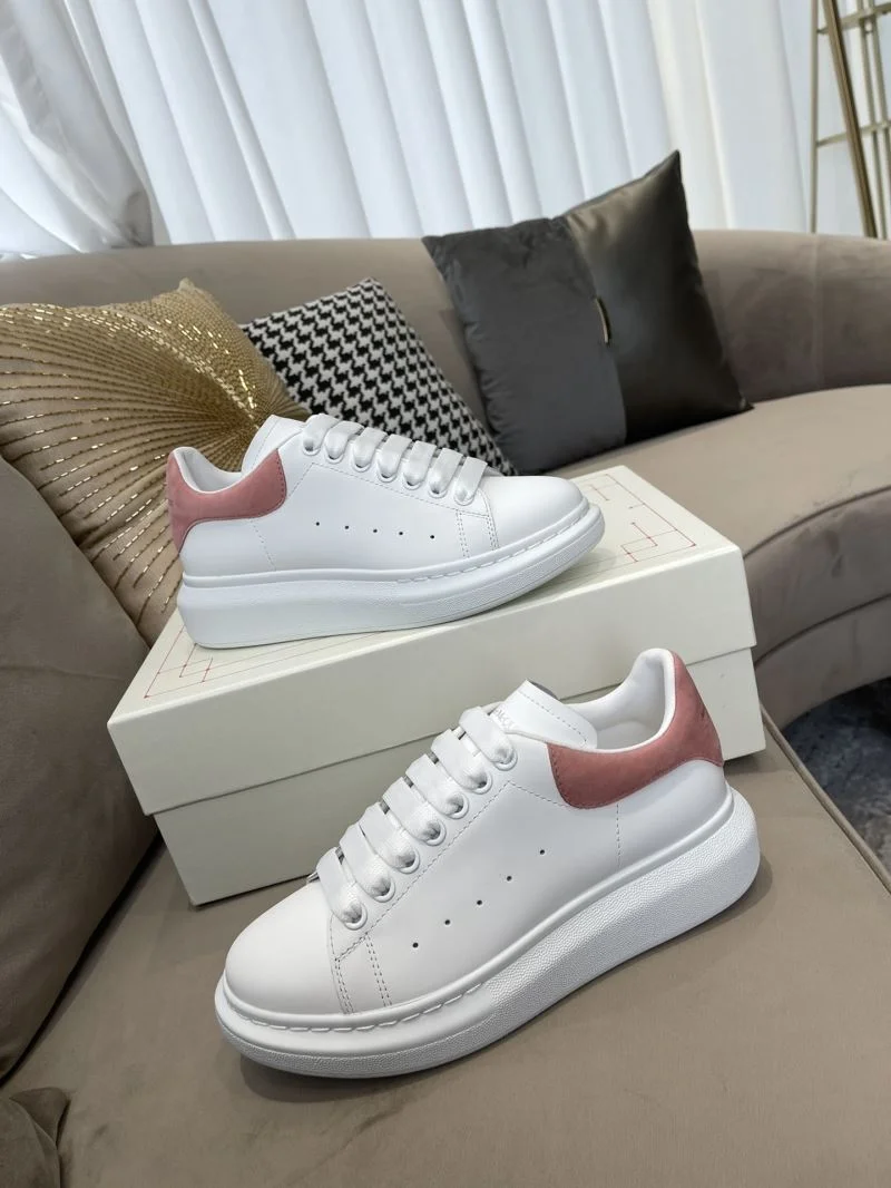Alexander Mcqueen Low Shoes Popular 16356