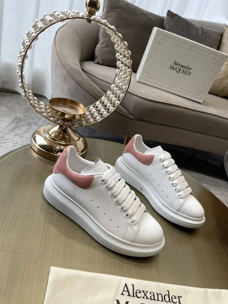 Alexander Mcqueen Low Shoes Popular 16356