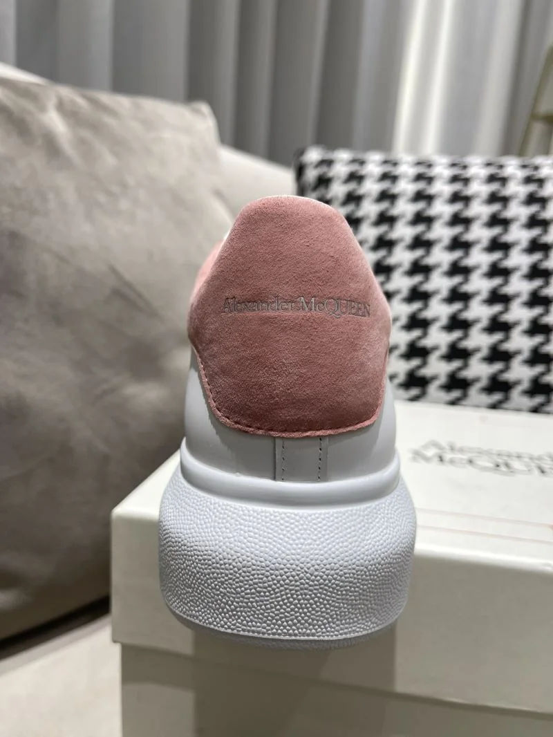 Alexander Mcqueen Low Shoes Popular 16356