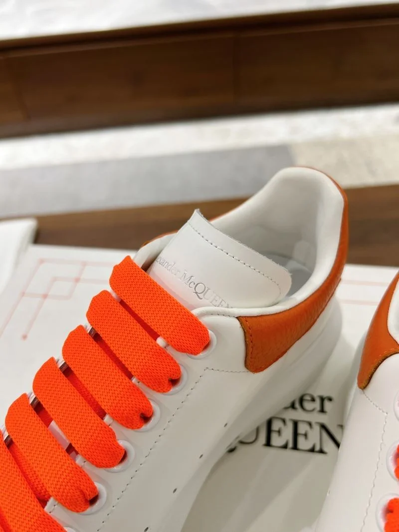Trendsetting Alexander Mcqueen Low Shoes 16344