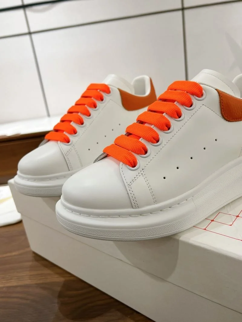 Trendsetting Alexander Mcqueen Low Shoes 16344