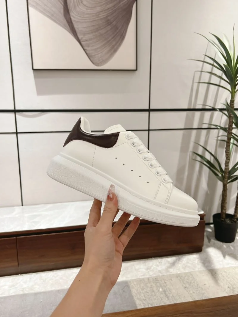 OdorResistant Alexander Mcqueen Low Shoes 16357