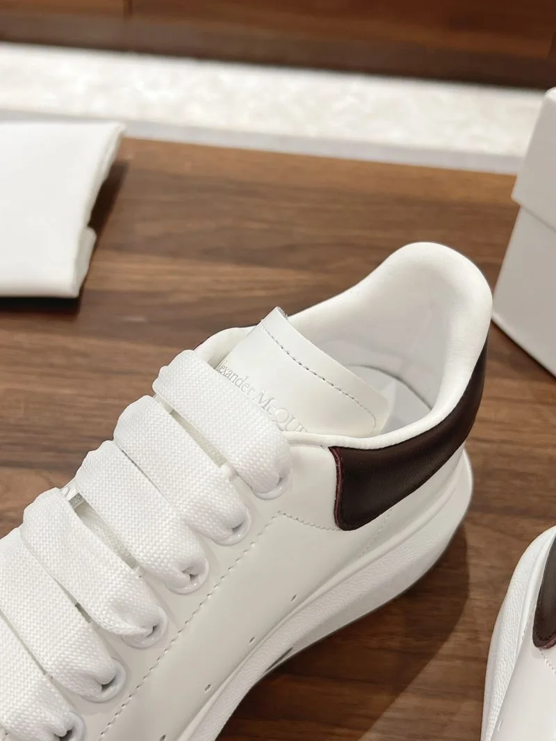 OdorResistant Alexander Mcqueen Low Shoes 16357
