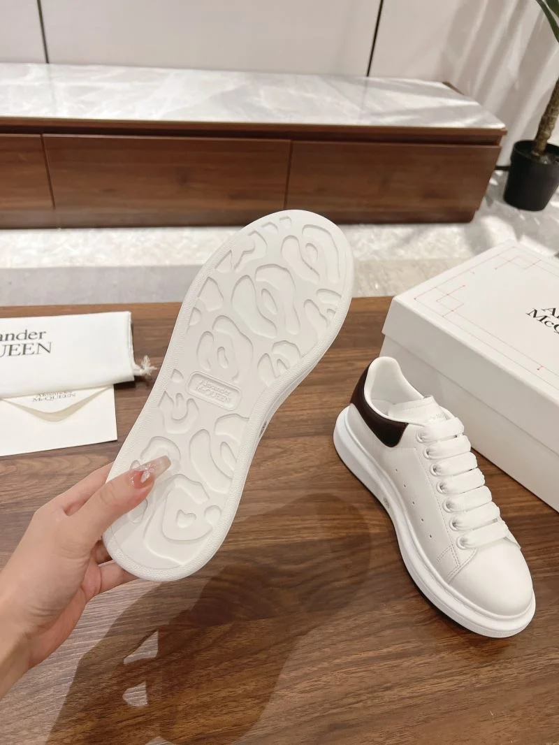 OdorResistant Alexander Mcqueen Low Shoes 16357