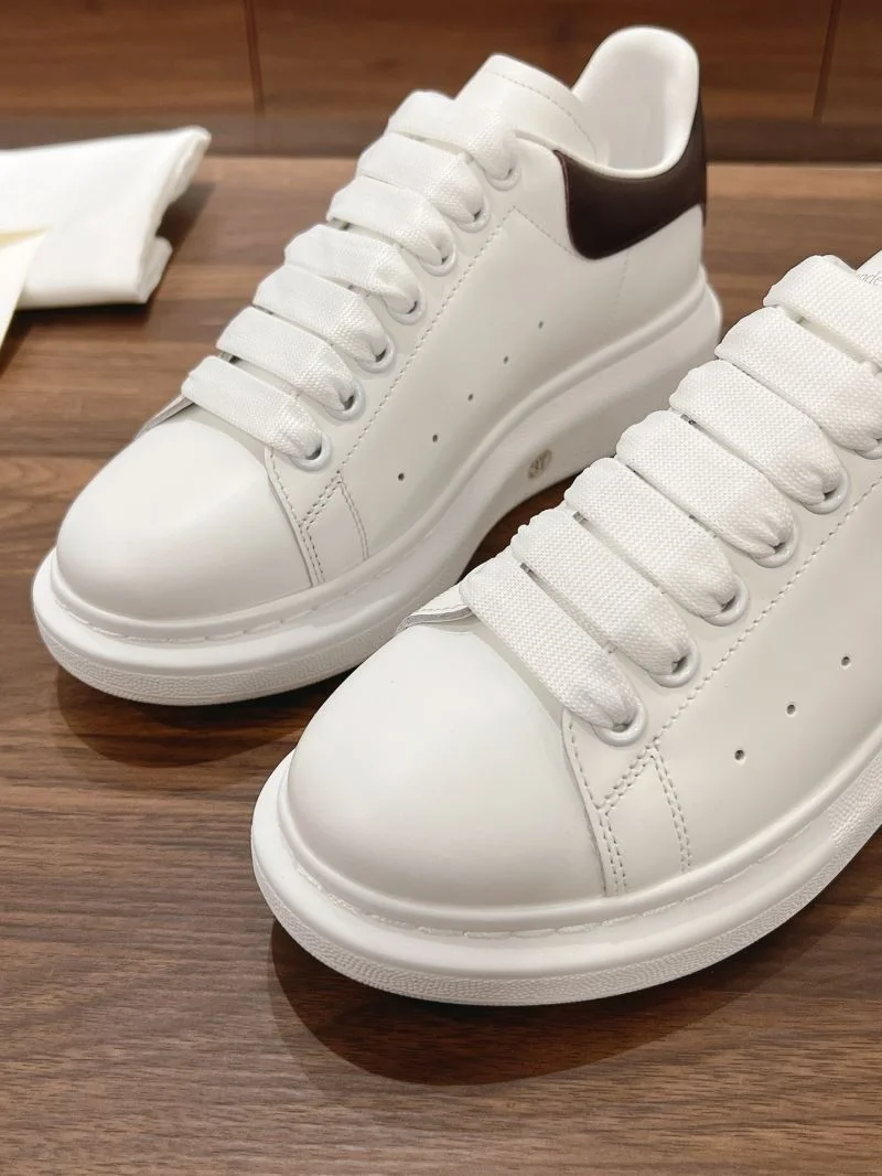 OdorResistant Alexander Mcqueen Low Shoes 16357