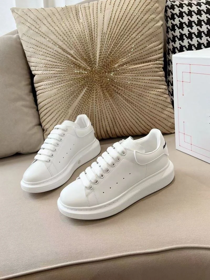 Alexander Mcqueen Low Shoes Sustainable 16352