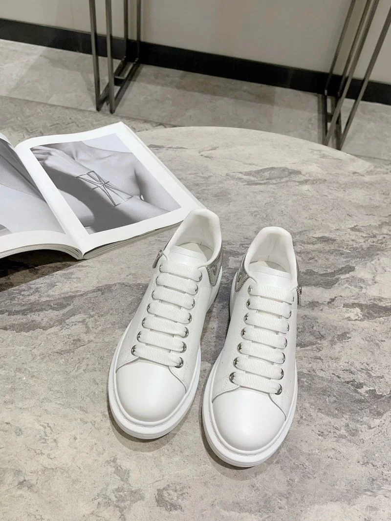 Popular Alexander Mcqueen Low Shoes 16398