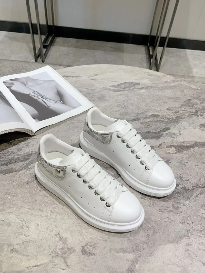 Popular Alexander Mcqueen Low Shoes 16398