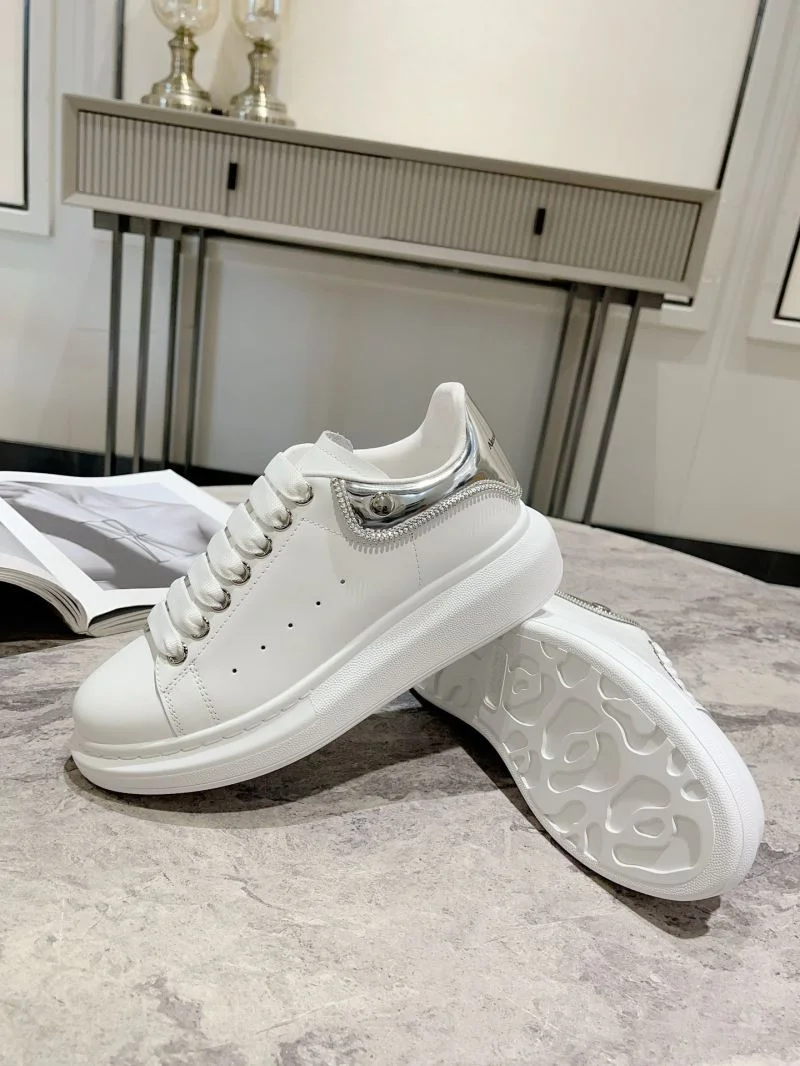Popular Alexander Mcqueen Low Shoes 16398