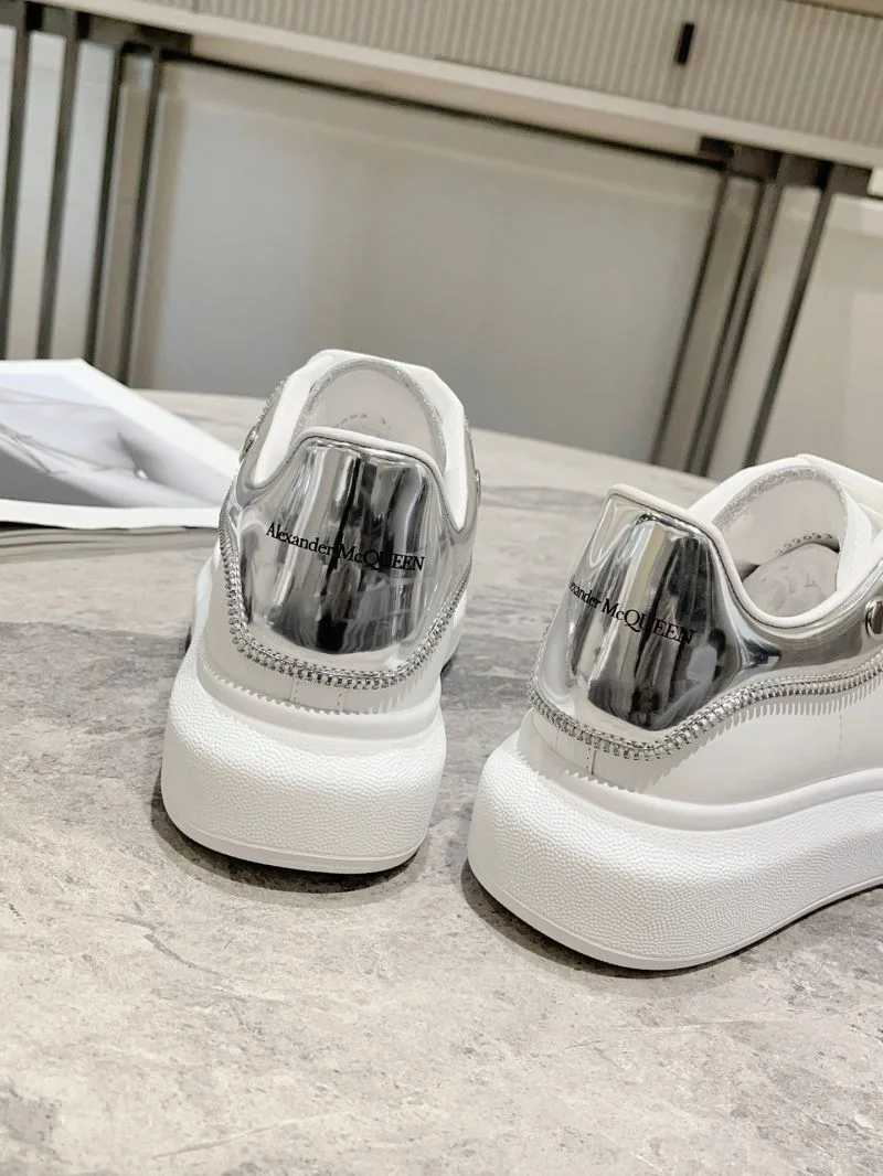 Popular Alexander Mcqueen Low Shoes 16398