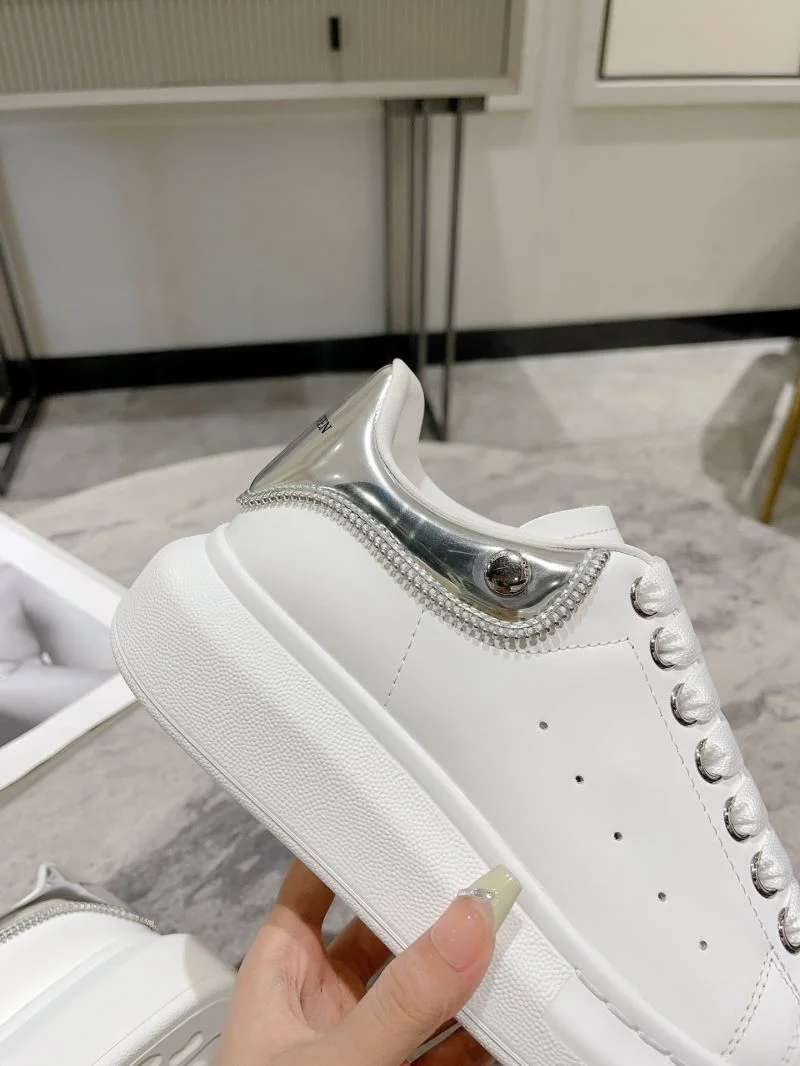 Popular Alexander Mcqueen Low Shoes 16398
