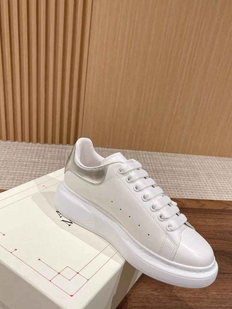 Alexander Mcqueen Low Shoes Reliable 16332