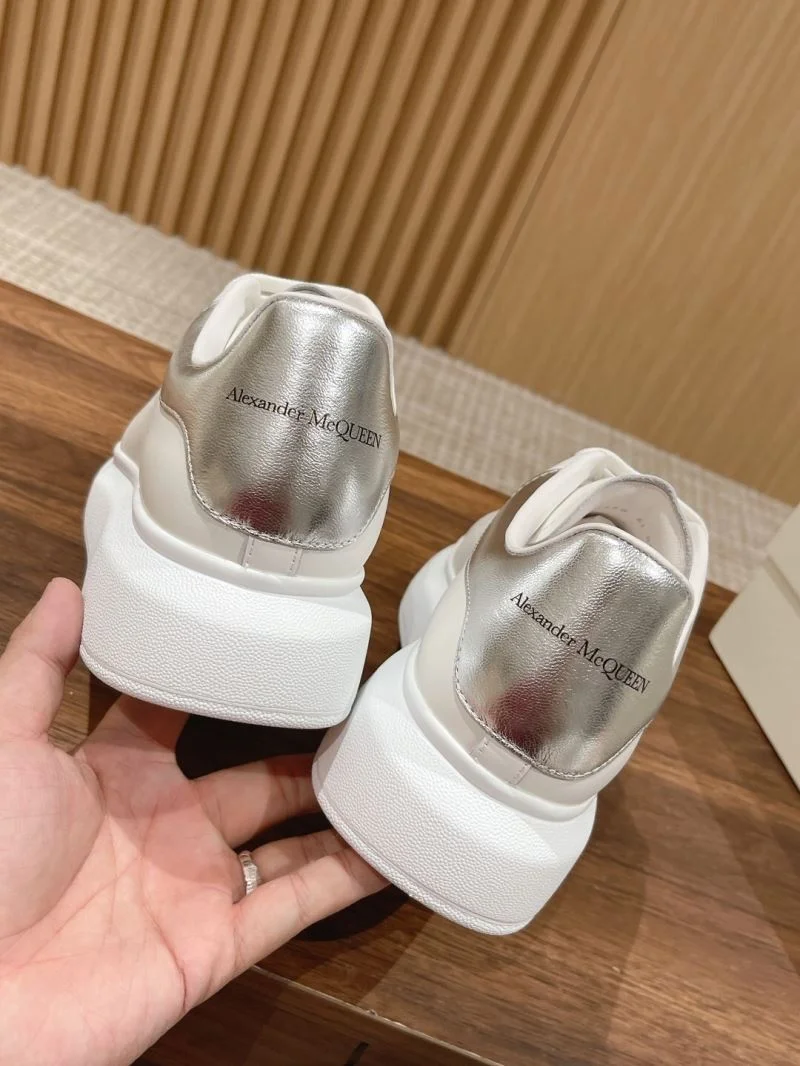 Alexander Mcqueen Low Shoes Reliable 16332
