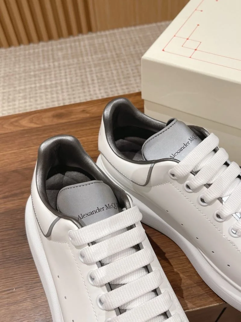 Alexander Mcqueen Low Shoes HighPerformance 16340