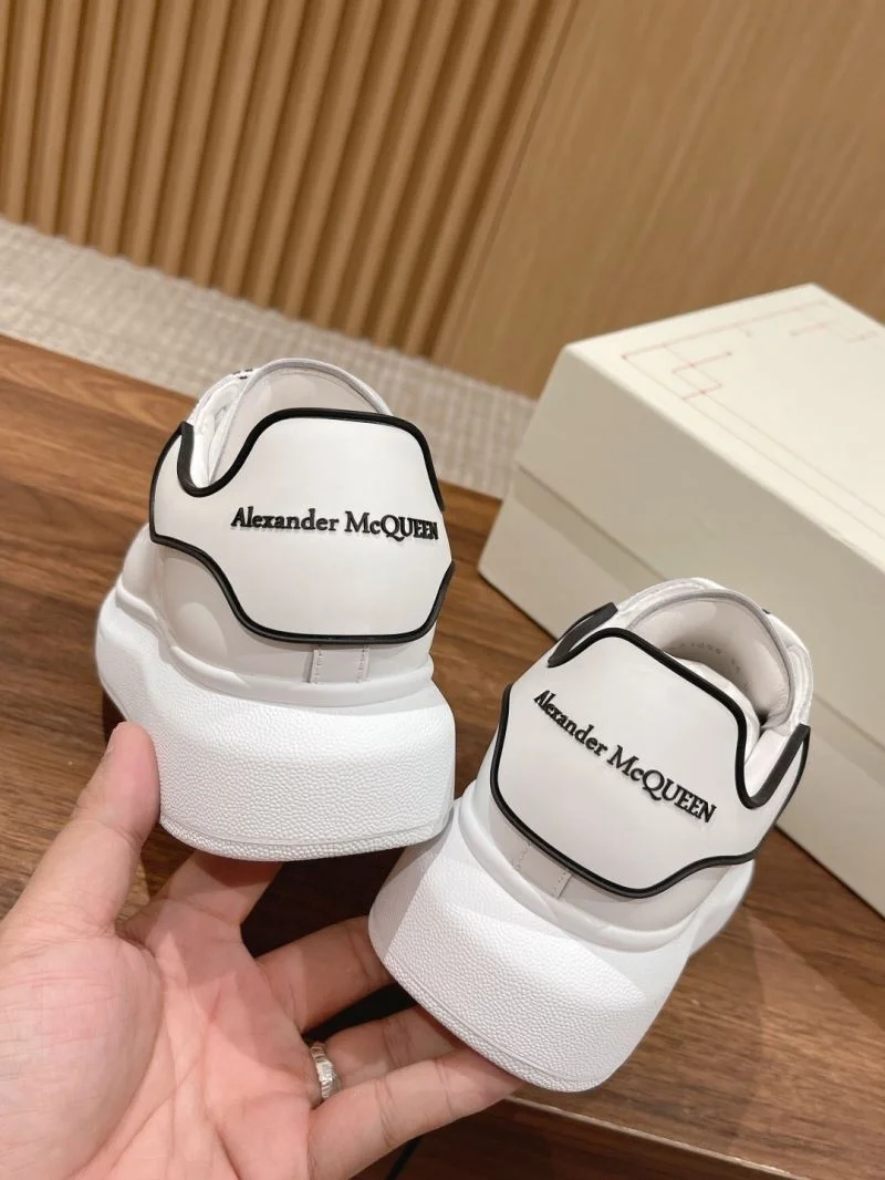 Soft Alexander Mcqueen Low Shoes 16394