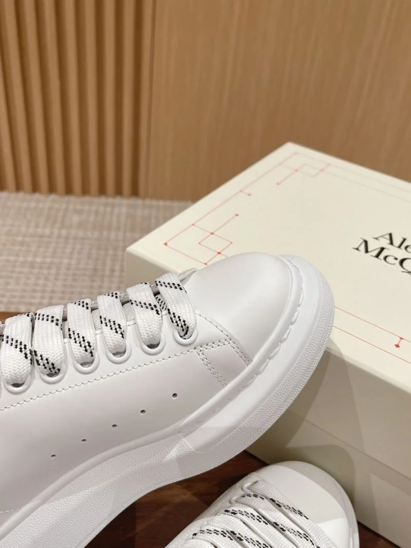 Soft Alexander Mcqueen Low Shoes 16394