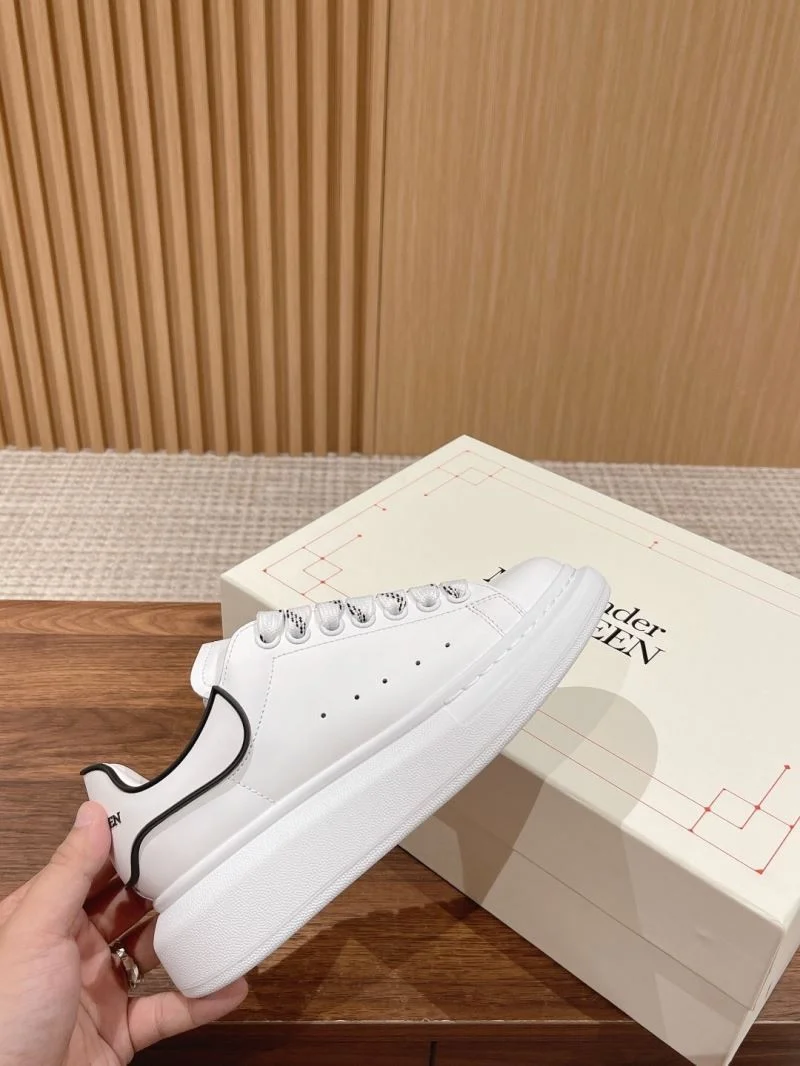 Soft Alexander Mcqueen Low Shoes 16394