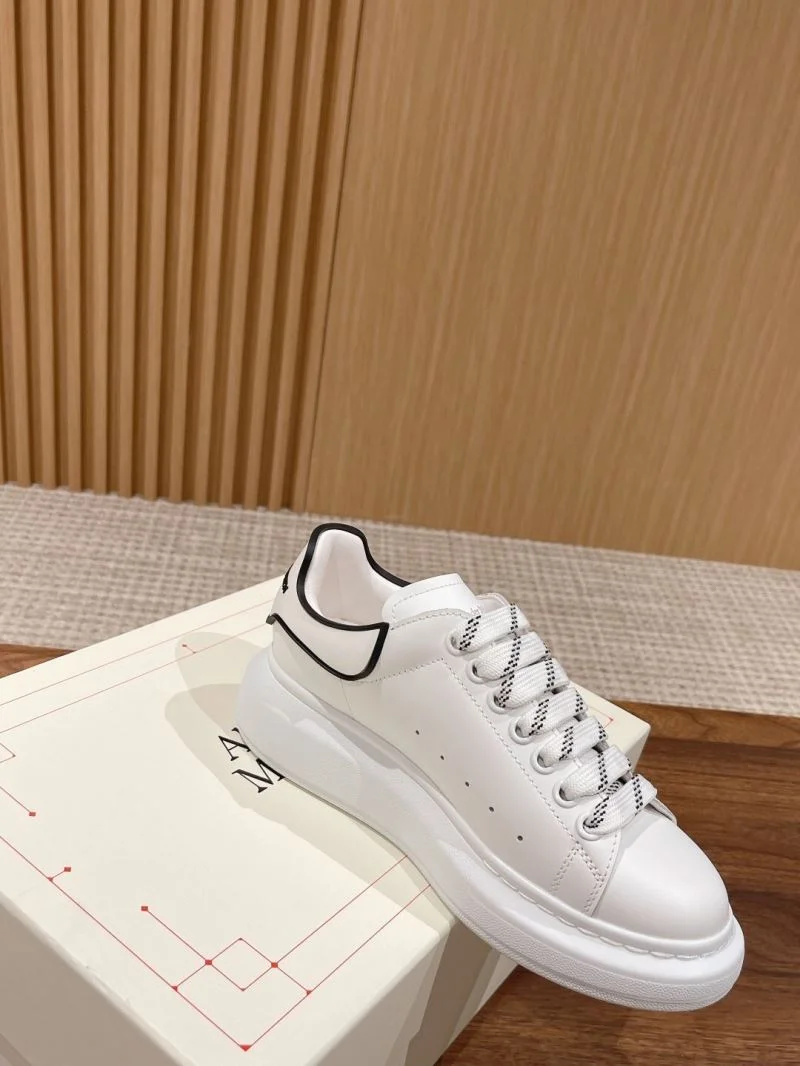 Soft Alexander Mcqueen Low Shoes 16394