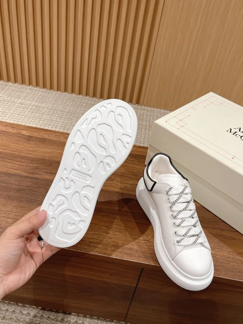 Soft Alexander Mcqueen Low Shoes 16394