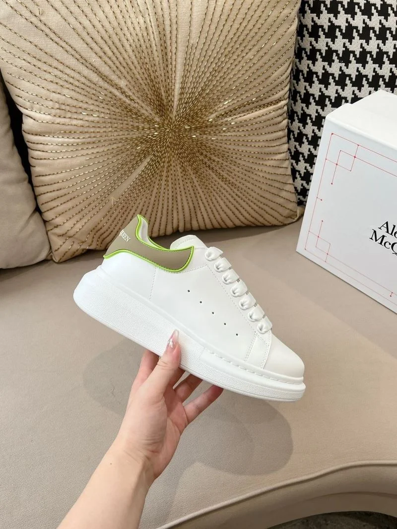 Alexander Mcqueen Low Shoes Seasonal 16328