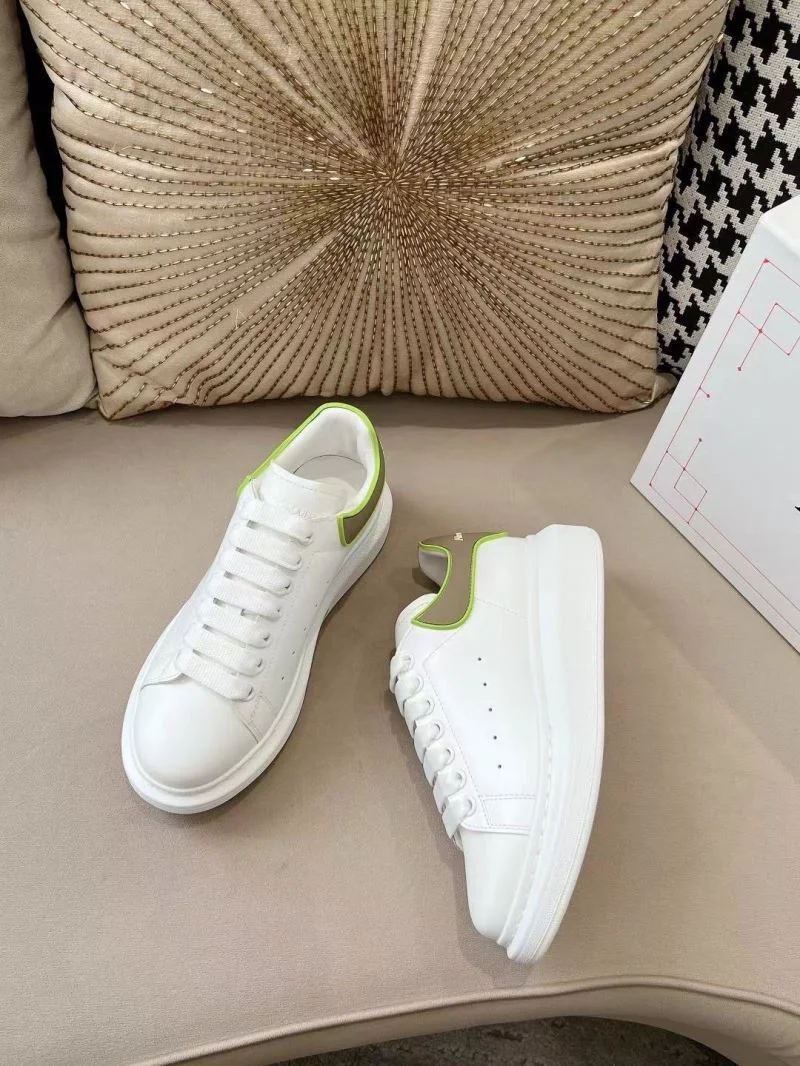 Alexander Mcqueen Low Shoes Seasonal 16328
