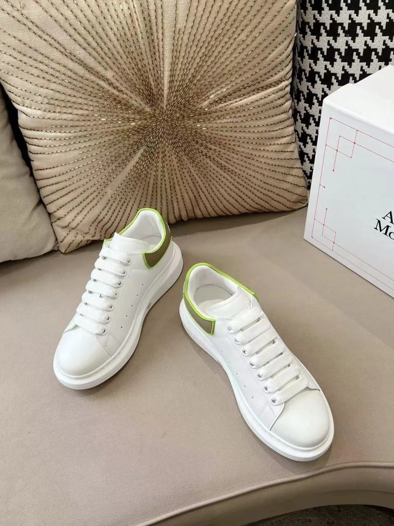 Alexander Mcqueen Low Shoes Seasonal 16328