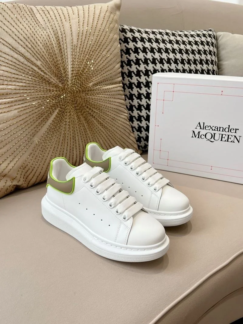 Alexander Mcqueen Low Shoes Seasonal 16328