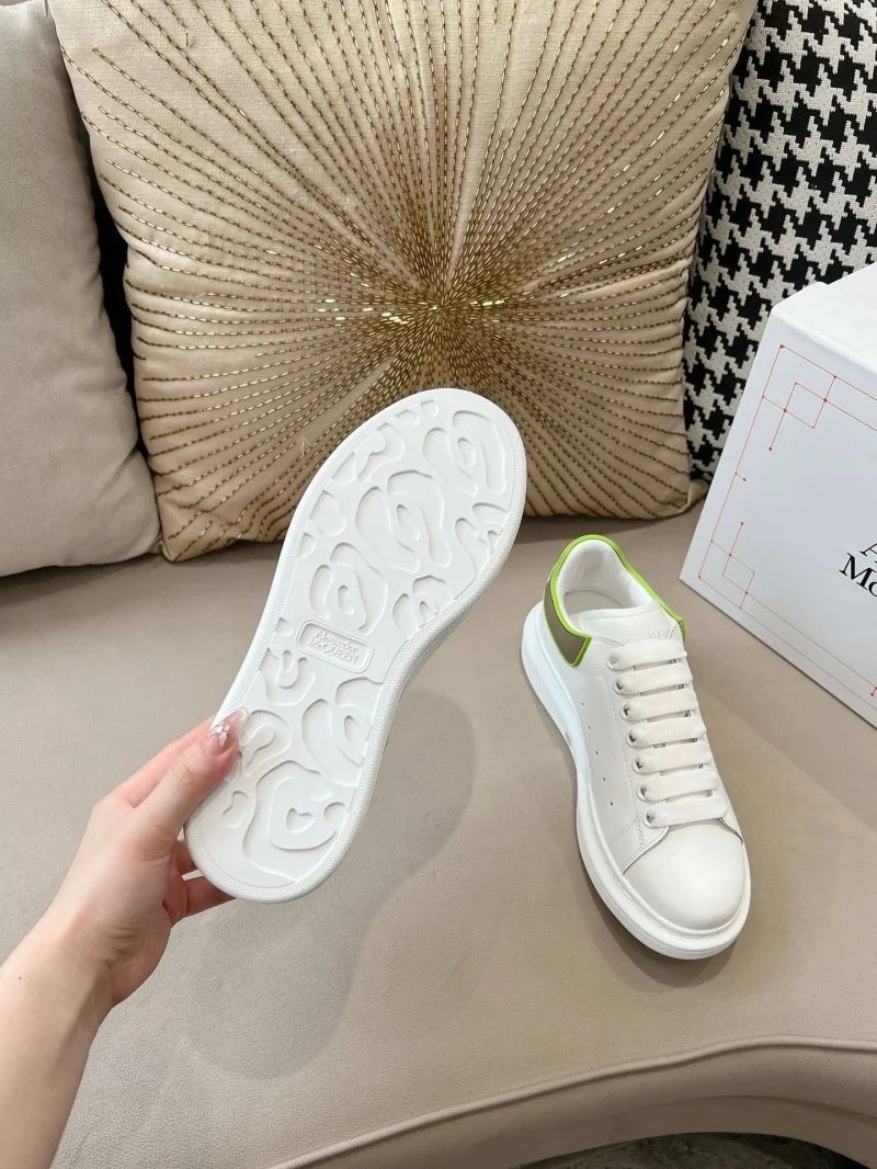 Alexander Mcqueen Low Shoes Seasonal 16328