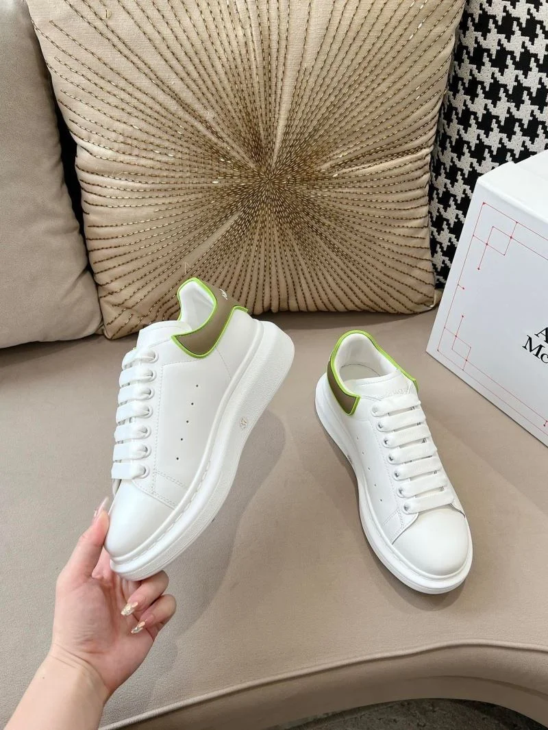 Alexander Mcqueen Low Shoes Seasonal 16328